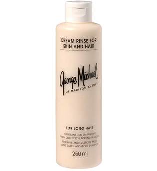 George Michael Cream Rinse for Skin & Hair 250 ml Conditioner