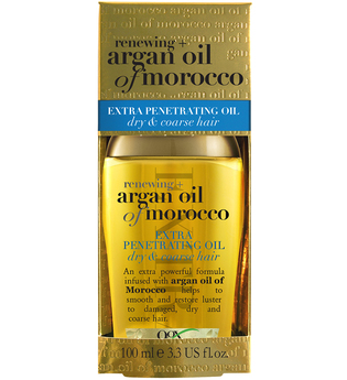 OGX Renewing Argan Oil of Morocco Oil Extra Penetrating Oil 100 ml