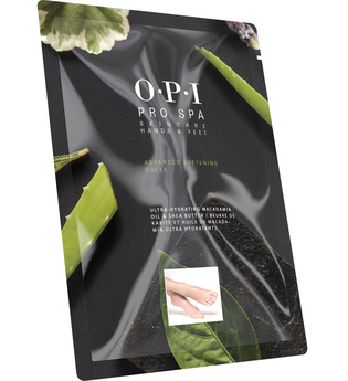 OPI ProSpa - Disposable Moisturizing Socks 6-Pack Fußmaske