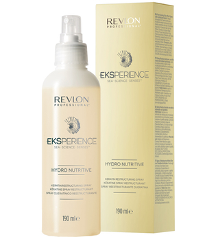 Revlon Professional Eksperience Hydro Nutritive Keratin Restructuring Spray 190 ml Haarpflege-Spray