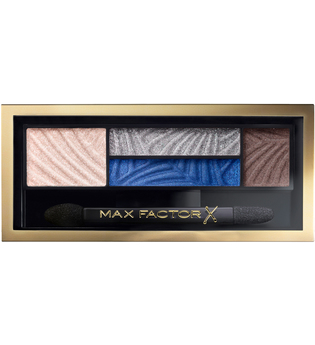 Max Factor Make-Up Augen Smokey Eye Drama Kit Eyeshadow Nr. 06 Azure Allure 1,80 g