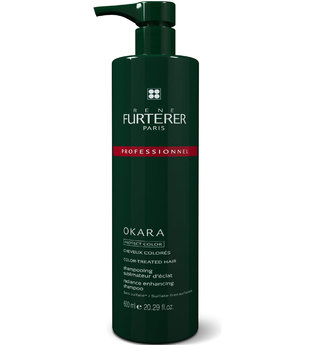 René Furterer Haarpflege Okara Color Farbschutz Shampoo 600 ml