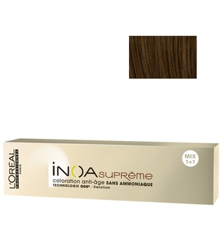 L'Oreal Professionnel Haarfarben & Tönungen Inoa Inoa Suprême Haarfarbe 6,31 Subtile Mandel 60 ml