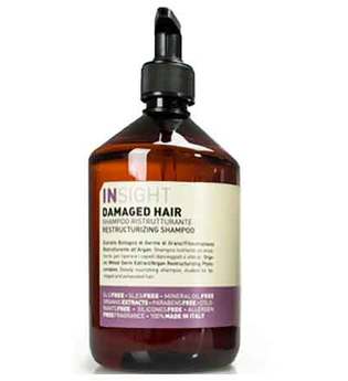 Insight Restructurizing Shampoo Damaged Hair 400 ml
