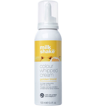 Milk_Shake Colour Whipped Cream 100 ml Golden Blond Tönung