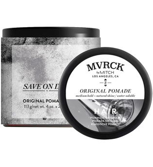 Aktion - Paul Mitchell Mitch Mvrck Save on Duo Original Pomade 2 x 113 g Haarstylingset