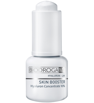BiodrogaMD Skin Booster Hyaluron Concentrate 10 10 ml Gesichtsserum