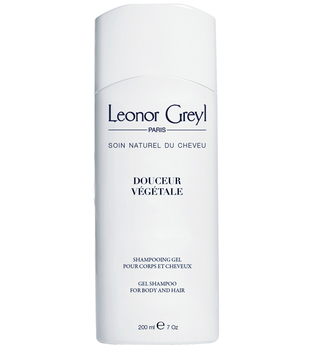 Leonor Greyl Paris - Douceur Végétale Shampoo, 200 Ml – Shampoo - one size