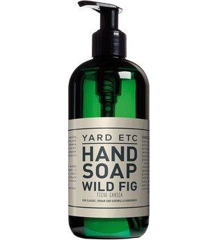 Yard Etc Hand Soap Wild Fig 350 ml Flüssigseife