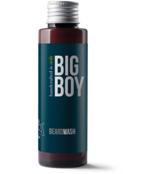 Big Boy Bartshampoo - Beard Wash 100 ml