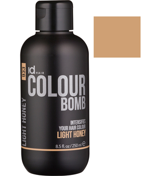 ID Hair Haarpflege Coloration Colour Bomb Nr. 933 Light Honey 250 ml