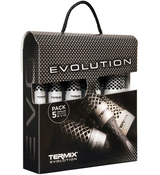 Termix Evolution Basic Large 5er-Pack Rundbürsten TX1028