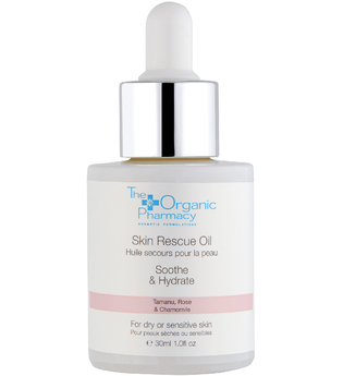 The Organic Pharmacy Skin Rescue Oil 30 ml - Tages- und Nachtpflege