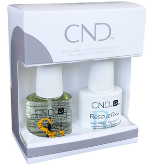 CND RescueRXx & Solar Oil Kit