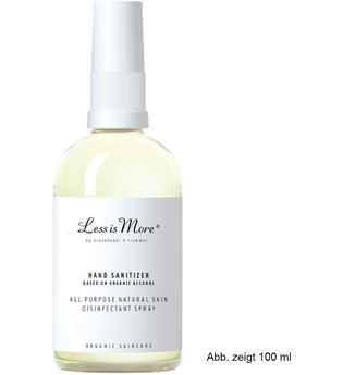 LESS IS MORE Hand Sanitizer 250 ml