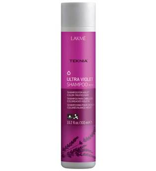 Lakme Teknia Ultra Violet Shampoo 300 ml
