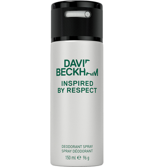 David Beckham Inspired by Respect Deodorant Body Spray 150 ml Deodorant Spray