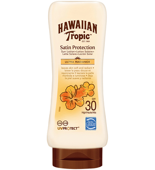 Hawaiian Tropic Satin Protection Sun Lotion LSF 30 Sonnencreme 180.0 ml