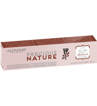 Alfaparf Milano Precious Nature - 6 NF - natürlich kalt Dunkelblond 60 ml Haarfarbe