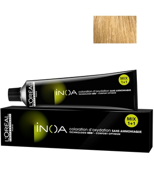 L'Oreal Professionnel Haarfarben & Tönungen Inoa Inoa Haarfarbe 9.32 Sehr Helles Blond Gold Irisé 60 ml