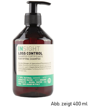 Insight Loss Control Fortifying Shampoo 900 ml