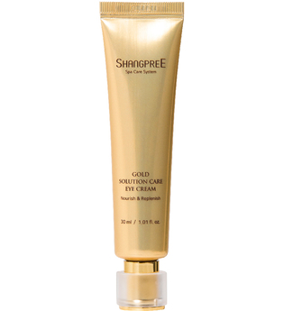 Shangpree Gold Solution Care Eye Cream 30 ml Augencreme