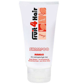 LOVE FOR HAIR Professional Fruit4Hair Mango Shampoo Mini 50 ml