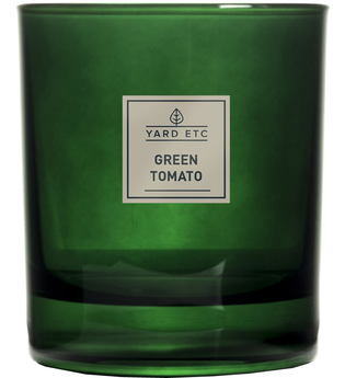 YARD ETC Körperpflege Green Tomato Scented Candle Green Tomato 240 g