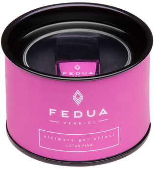 FEDUA Ultimate Gel Effect Lotus Pink Nagellack  11 ml Lotus pink