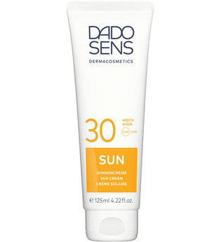 DADO SENS Dermacosmetics SONNENCREME SPF 30 Sonnencreme 125.0 ml