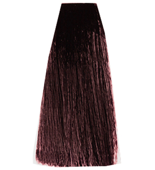3DeLuxe Professional Hair Color Cream 4.52 Mittelbraun schokolade mahagoni 100 ml