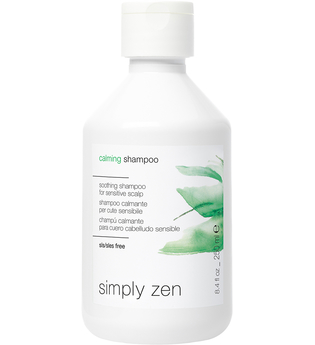 Simply Zen Haarpflege Calming Shampoo 250 ml