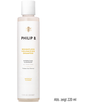Philip B. Weightless Volumizing Shampoo 947 ml
