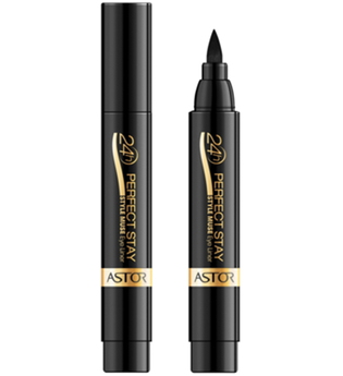 Astor Make-up Augen Perfect Stay 24H Style Muse Liner Nr. 001 3 ml