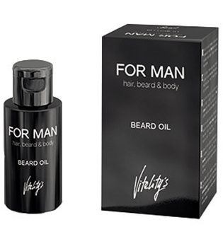 Vitality's FOR MAN Beard Oil 30 ml