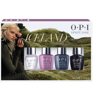 OPI Iceland ISDI7 Infinite Shine Mini 4-Pack