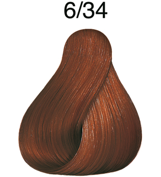 Wella Professionals Color Fresh 6/34 Dunkelblond Gold-Rot Professionelle Haartönung
