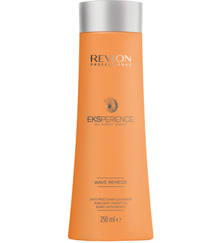 Revlon Professional Eksperience Wave Remedy Anti Frizz Hair Cleanser 250 ml Shampoo