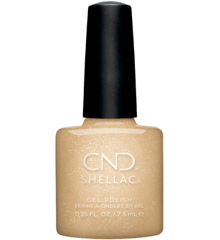 CND Cocktail-Couture Shellac Get That Gold 7,3 ml