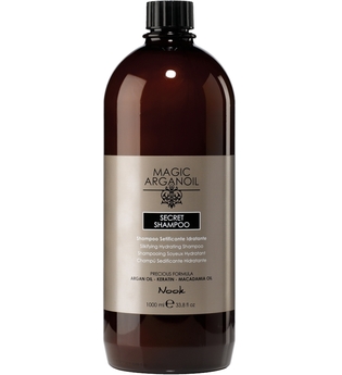 Nook Magic Argan Oil Secret Shampoo 1000 ml