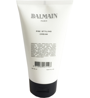 Balmain Paris Hair Couture - Pre-styling Cream, 150 Ml – Stylingcreme - one size