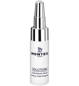Monteil Solutions - Beauty Code Ampoule 7ml Anti-Aging Pflege 7.0 ml