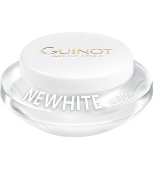 Guinot Newhite Crème Jour Eclaircissante SPF 30 50 ml Tagescreme