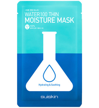 suiskin Water100 Thin Mask Moisture Tuchmaske  1 Stk