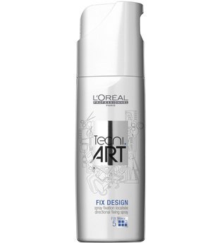 L'Oreal Professionnel Haarstyling Tecni.Art Fix Design Spray 200 ml