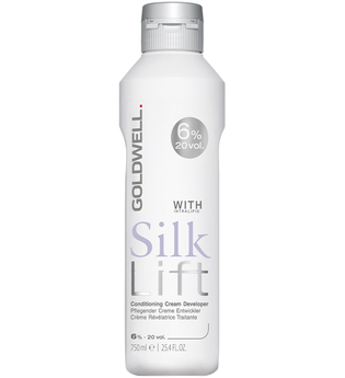Goldwell Silklift Conditioning Cream Developer 6 % - 20 Vol., 750 ml