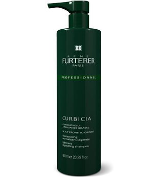 René Furterer Haarpflege Curbicia Klärendes Shampoo 600 ml