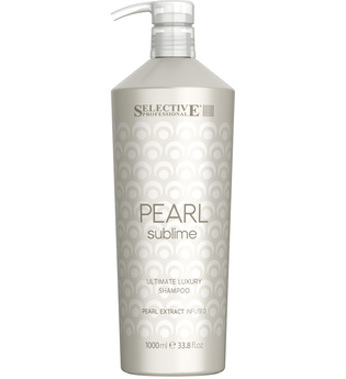 Selective Professional Pearl Sublime Shampoo 1000 ml