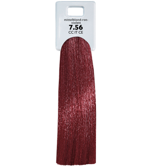 Alcina Haarpflege Coloration Color Creme Intensiv Tönung 7.7 Mittelblond Braun 60 ml