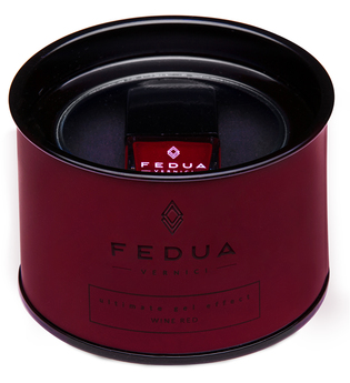 FEDUA Ultimate Gel Effect Wine Red  Nagellack  Wine red